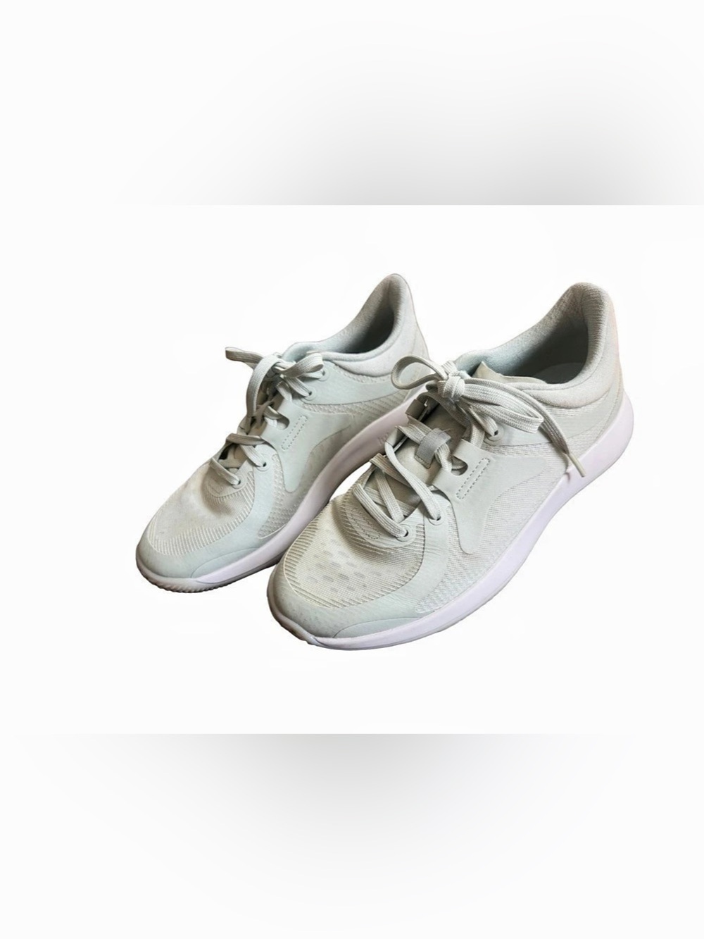 lululemon Blissfeel 2 Running Shoe Women's Athletic Shoes Mint Green